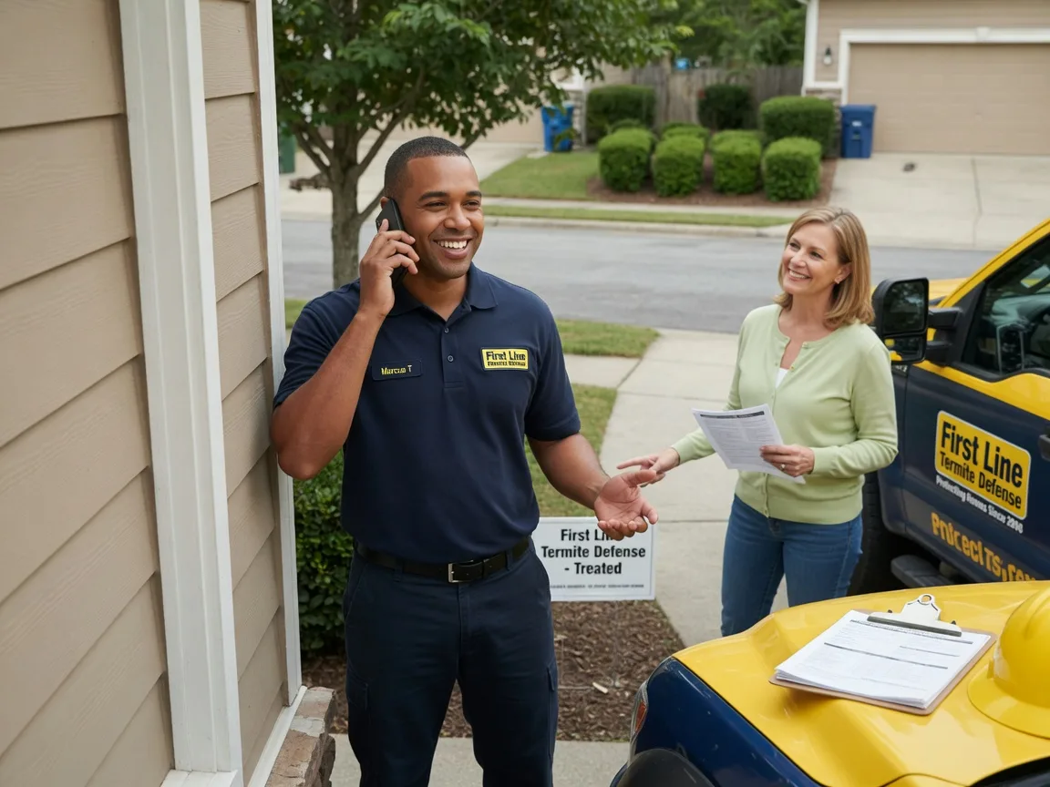 Termite Treatment Dawes, WV FAQs